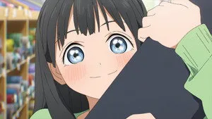 Akebi's Sailor Uniform 1. sezon 1. bölüm görseli