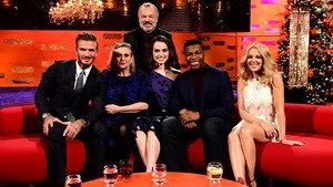 The Graham Norton Show 18. sezon 12. bölüm görseli