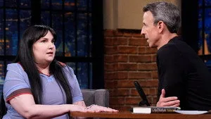 Late Night with Seth Meyers 13. sezon 92. bölüm görseli