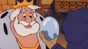 Gummi Ayıcıklarının Sevmli ve Sihirli Maceralari 2. sezon 7. bölüm görseli