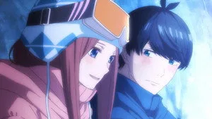 5-toubun no Hanayome 1. sezon 11. bölüm görseli