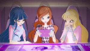 World of Winx 1. sezon 3. bölüm görseli