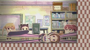 My Wife is the Student Council President 0. sezon 8. bölüm görseli