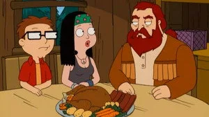 American Dad! 3. sezon 14. bölüm görseli
