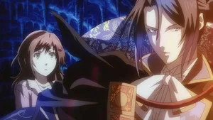 Sengoku Night Blood 1. sezon 9. bölüm görseli