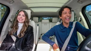 Alison Brie ve Danny Pudi