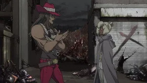 Cannon Busters 1. sezon 8. bölüm görseli