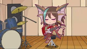 Kaijuu Girls 2. sezon 7. bölüm görseli