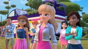 LEGO Friends: Girls on a Mission 4. sezon 6. bölüm görseli