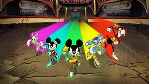 Mickey'nin Muhteşem Dünyası 1. sezon 5. bölüm görseli