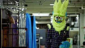 The Masked Singer 0. sezon 1. bölüm görseli