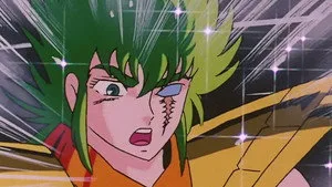 Saint Seiya 1. sezon 109. bölüm görseli