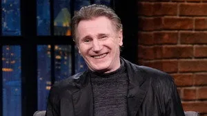 Late Night with Seth Meyers 13. sezon 63. bölüm görseli