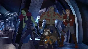 Marvel Galaksinin Koruyucuları 0. sezon 11. bölüm görseli