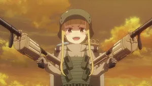 Sword Art Online Alternative: Gun Gale Online 1. sezon 7. bölüm görseli