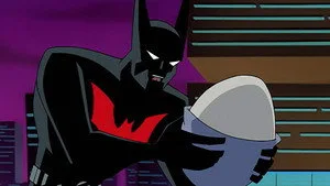Batman Beyond 2. sezon 19. bölüm görseli
