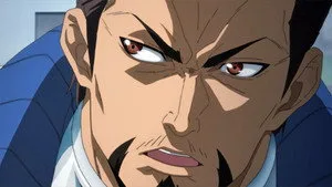 Terra Formars 2. sezon 2. bölüm görseli