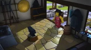 Ninjago: Spinjitzu'nun Ustaları 0. sezon 5. bölüm görseli