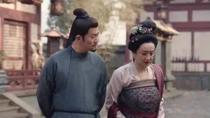 Strange Tales of Tang Dynasty 3. sezon 7. bölüm görseli