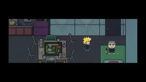 Mob Psycho 100 0. sezon 5. bölüm görseli