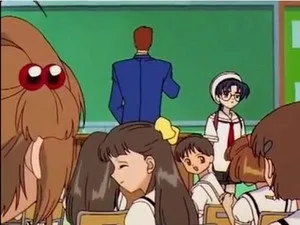 Cardcaptor Sakura 3. sezon 1. bölüm görseli