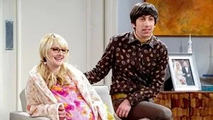 The Big Bang Theory 11. sezon 16. bölüm görseli