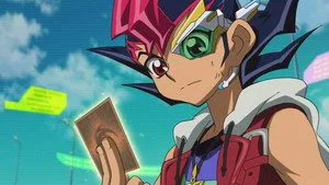 遊☆戯☆王ZEXAL 1. sezon 38. bölüm görseli