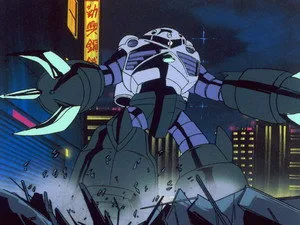 Mobile Suit Gundam ZZ 1. sezon 41. bölüm görseli