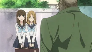 Bakuman 0. sezon 3. bölüm görseli