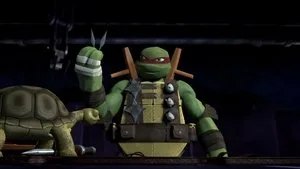 Genç Mutant Ninja Kaplumbağalar 1. sezon 25. bölüm görseli