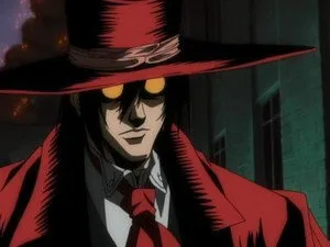 Hellsing 1. sezon 12. bölüm görseli