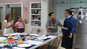 Babam Çok Değişti 1. sezon 2. bölüm görseli