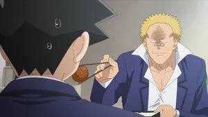 Komi Can't Communicate 1. sezon 15. bölüm görseli