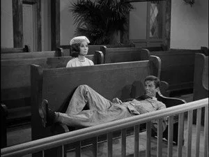 The Dick Van Dyke Show 2. sezon 3. bölüm görseli