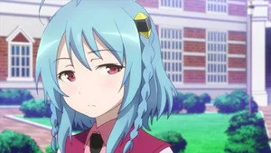 The Asterisk War 1. sezon 8. bölüm görseli