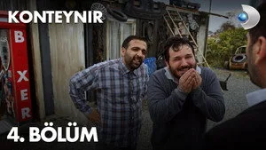 Konteynır Brothers “Hurdalık” 1. sezon 3. bölüm görseli