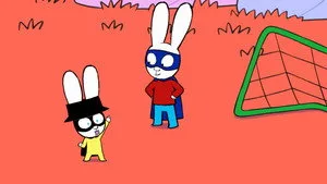 Simon Superlapin 2. sezon 25. bölüm görseli