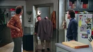 Seinfeld 6. sezon 7. bölüm görseli