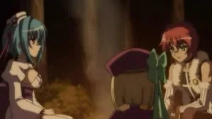 Koihime Musou 2. sezon 5. bölüm görseli