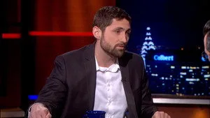 The Colbert Report 11. sezon 39. bölüm görseli