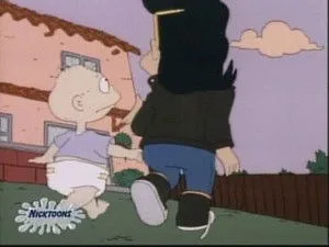 Rugrats 2. sezon 9. bölüm görseli