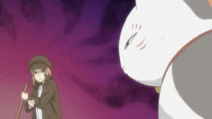 Natsume's Book of Friends 2. sezon 7. bölüm görseli