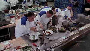 Hell's Kitchen 10. sezon 6. bölüm görseli
