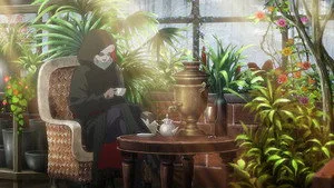 Vampire in the Garden 1. sezon 2. bölüm görseli