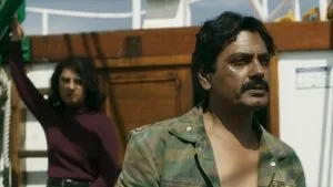 Sacred Games 2. sezon 1. bölüm görseli