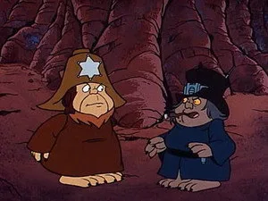 BraveStarr 1. sezon 16. bölüm görseli