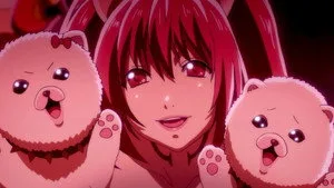Rage of Bahamut 2. sezon 9. bölüm görseli
