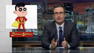 Last Week Tonight with John Oliver 0. sezon 40. bölüm görseli