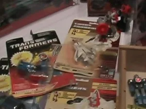 The Transformers 0. sezon 9. bölüm görseli