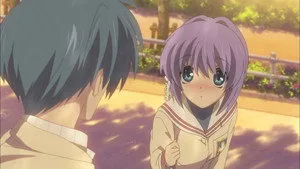 CLANNAD 0. sezon 5. bölüm görseli